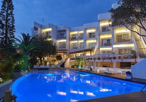 Apartamentos Castavi
