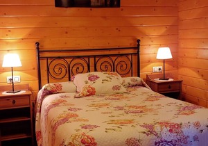 Apartamentos Cobres for 4 people