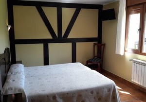 Apartamentos El Castañeu for 4 people