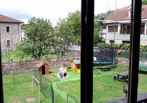 Apartamentos El Castañeu for 4 people