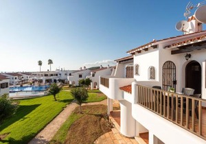Apartamentos en Son Bou