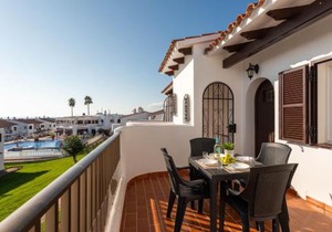 Apartamentos en Son Bou