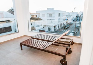 Apartamentos ZHR