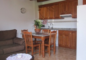 Apartamentos Jesús for 4 people