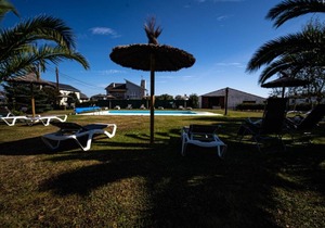 Apartamentos Jesús for 4 people