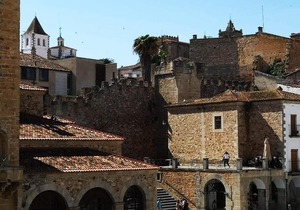Apartamentos La Machacona Plaza Mayor