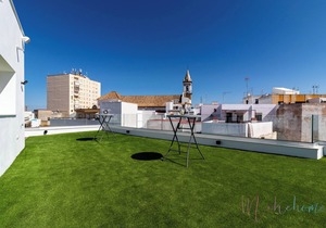 ‘Apartamentos luxury Doña Bella 2D’ with Shared Pool, Wi-Fi, A/C & Terrace