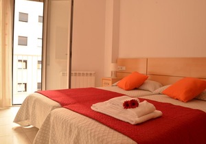 Apartamentos Navas