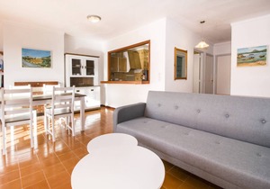 APARTAMENTOS PONENT P1