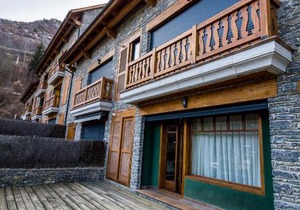 Apartamentos Premium en Esterri d'Àneu