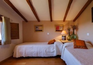 Apartamentos Rurales Los Vergeles for 4 people