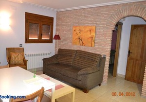 Apartamentos Rurales Natura