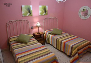 Apartamentos Rurales Natura