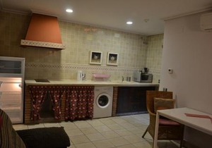 Apartamentos Rurales Natura