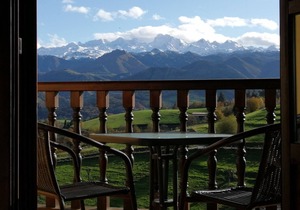 Apartamentos Rurales Balcón del Marqués for 5 people