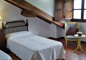 Apartamentos Rurales Balcón del Marqués for 5 people