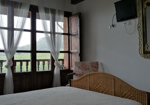 Apartamentos Rurales Balcón del Marqués for 5 people