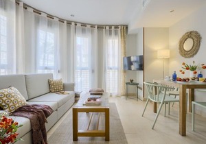 Apartamentos Suites Oficentro