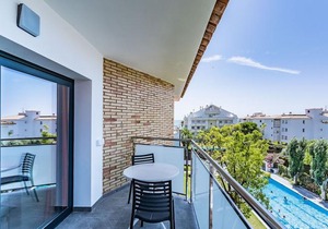 Apartamentos Sunway Apollo