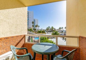 Apartamentos Tamarindos