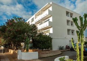Apartamentos Top Secret Es Pujols - Formentera Vacaciones
