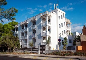 Apartamentos Top Secret Es Pujols - Formentera Vacaciones
