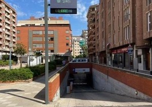 Apartamentos4U Tudela Centro - Parking incluido