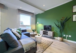 Apartamentos4U Tudela Centro - Parking incluido