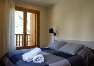 Apartaments Areny - L'Amfitriona