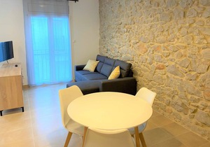Apartaments l'Escala Centre 1