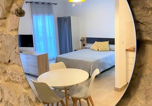 Apartaments l'Escala Centre 1