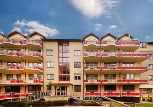 Apartamenty Świnoujście - Zdrojowa