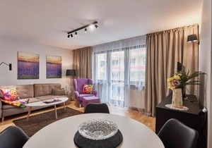 Apartamenty Świnoujście - Zdrojowa