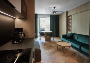 Apartamenty Świnoujście - Lividus 323