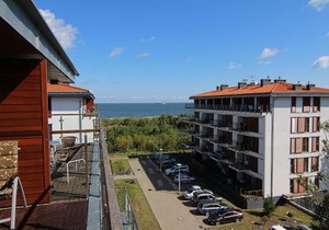 Apartamenty Świnoujście - Baltic Park