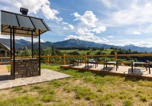 Apartamenty Bachledzki Wierch Zakopane