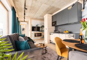 Apartamenty Bachledzki Wierch Zakopane