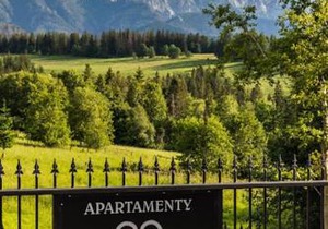 Apartamenty Bachledzki Wierch, Zakopane