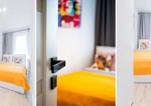Apartamenty Homely Place Centrum - Stary Rynek - Parking