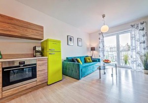 Apartamenty Homely Place Koziołki - Stary Rynek - Parking