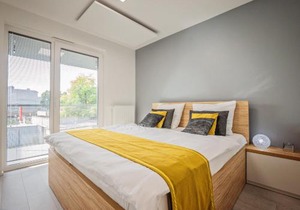 Apartamenty Homely Place Koziołki - Stary Rynek - Parking