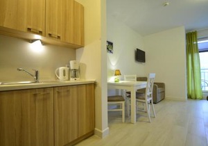 Apartamenty na Wyspie - Aquamarina - Budynek A - B - C