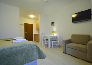 Apartamenty na Wyspie - Aquamarina - Budynek A - B - C