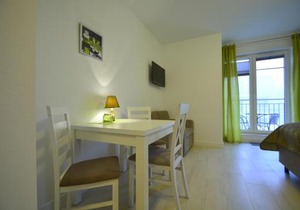 Apartamenty na Wyspie - Aquamarina - Budynek A - B - C