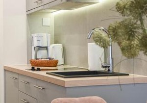 Apartamenty na Wyspie - Villa Park - Parking