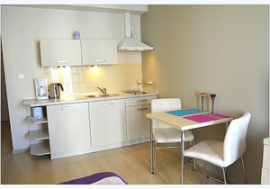 Apartamenty na Wyspie - Villa Pegaz - Parking