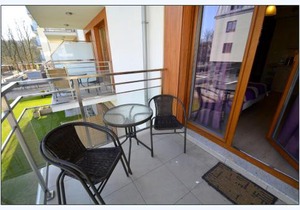 Apartamenty na Wyspie - Villa Pegaz - Parking