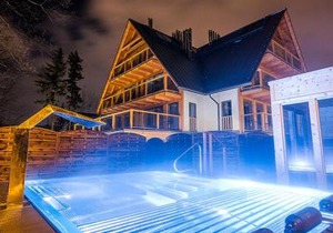 Apartamenty Pod Giewontem
