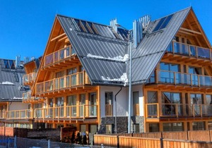 Apartamenty Pod Giewontem Spa