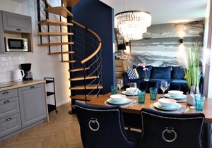 Apartamenty Royal Maris 2 - najlepsza lokalizacja w Ustce, blisko plaży i portu, bezpłatny parking, ścicsłe centrum